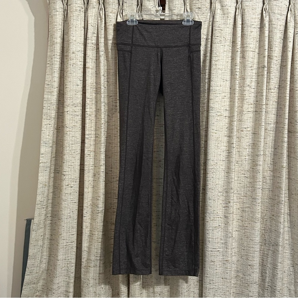 Athleta Odyssey Straight Up Yoga Pants - XS